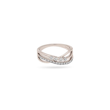 Infinity Serenade Diamond Ring