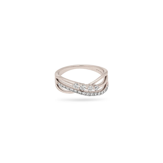 Infinity Serenade Diamond Ring,,hi-res 