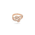 Captivating Diamond Rope Fusion Ring,,hi-res 