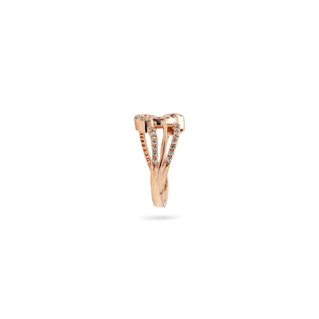 Captivating Diamond Rope Fusion Ring,,hi-res 3
