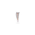 Romance in White Gold Diamond Ring,,hi-res 2