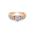 Majestic Floret Gold Band 2