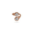 Fabulous Diamond Open Ring,,hi-res 