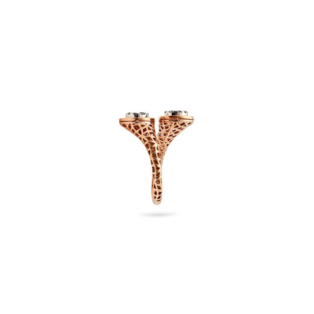 Fabulous Diamond Open Ring,,hi-res 3