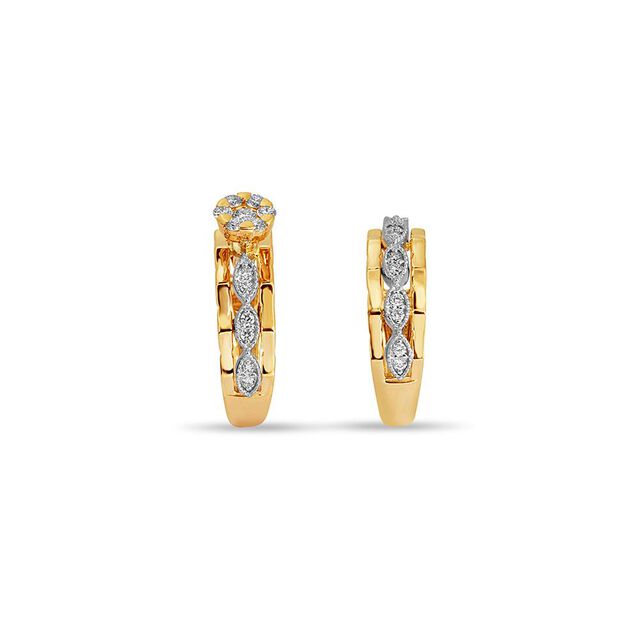 Eternal Harmony: Dual Ring Set 