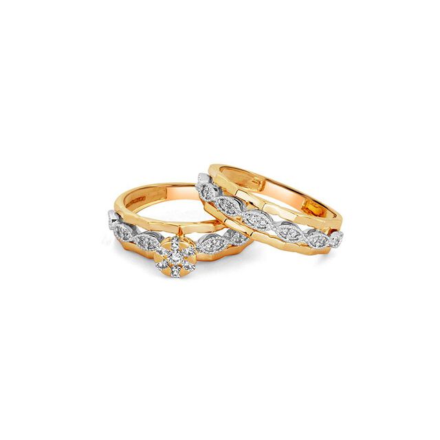 Eternal Harmony: Dual Ring Set 2