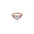 Radiant Sunflower Diamond Ring,,hi-res 