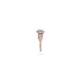 Radiant Sunflower Diamond Ring,,hi-res 2