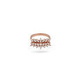 Eternal Diamond Sparkle Gold Ring,,hi-res 