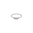 Brilliance of Diamonds White Gold Ring,,hi-res 