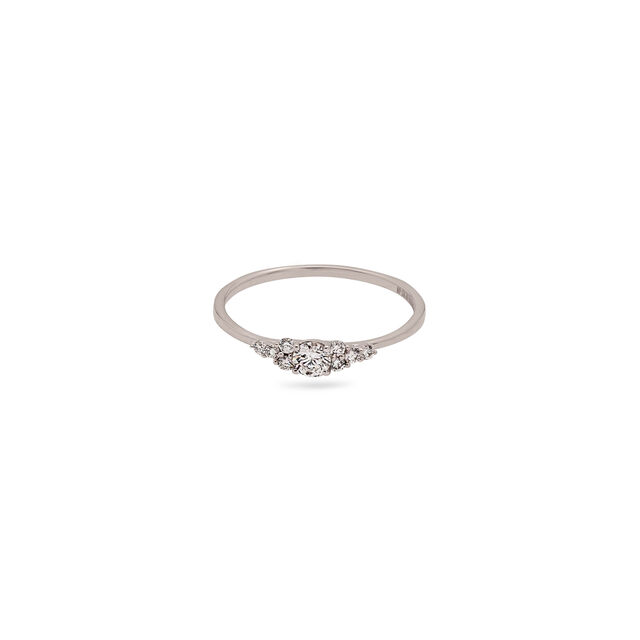 Brilliance of Diamonds White Gold Ring,,hi-res 