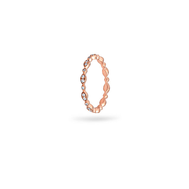 Diamonds in Blush Ring,,hi-res 3