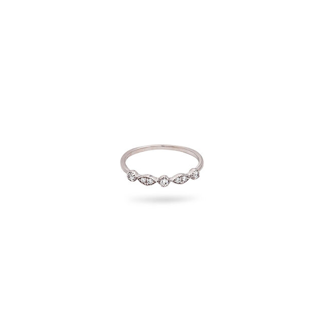 Heavenly Halo Diamond Ring,,hi-res 