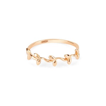 Tanishq 18 Karat Gold Finger Ring for Women