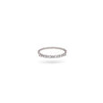 Sparkling Diamond & White Gold Ring,,hi-res 