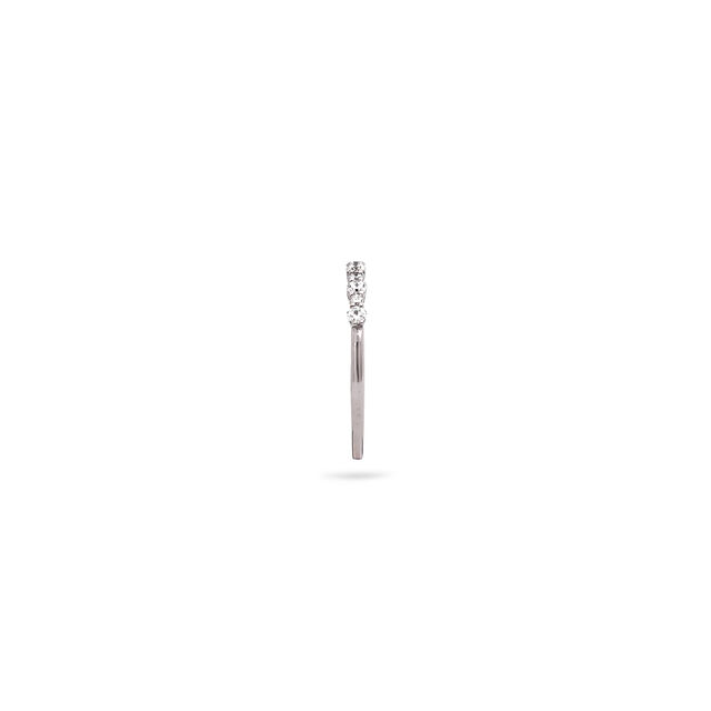 Sparkling Diamond & White Gold Ring,,hi-res 2
