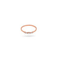 Diamond Dreams in Rose Gold Ring 
