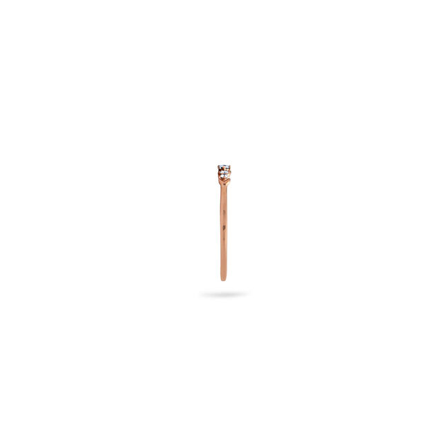 Diamond Dreams in Rose Gold Ring 2