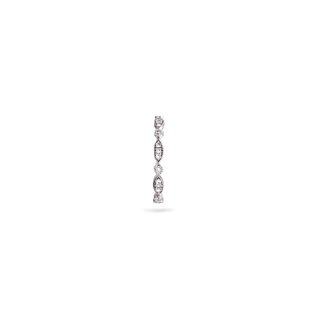 Diamond Shimmer White Gold Ring,,hi-res 2