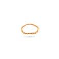 Subtle Charm Rose Gold Ring,,hi-res 