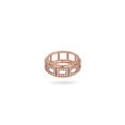 Eternal Blush Gold Band,,hi-res 