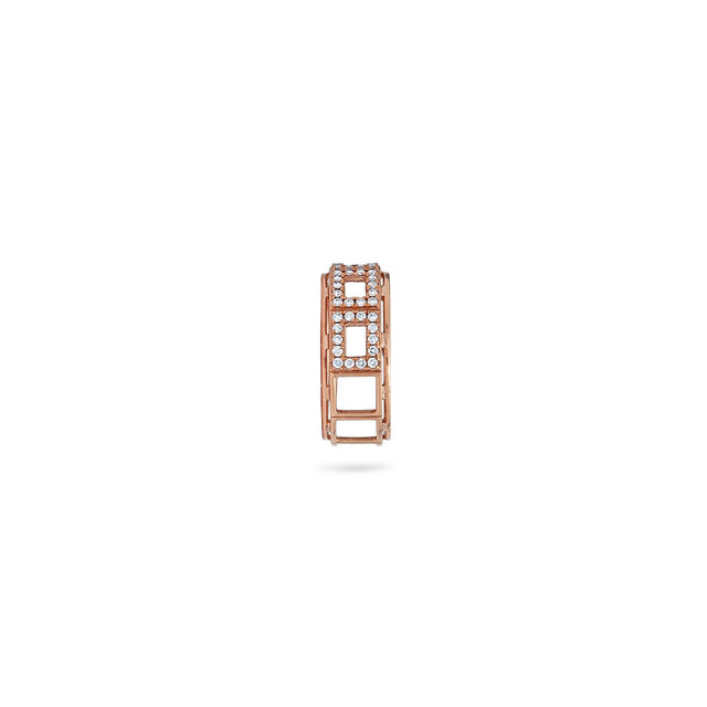 Eternal Blush Gold Band,,hi-res 2