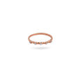 Lustrous Bloom Rose Gold Ring,,hi-res 