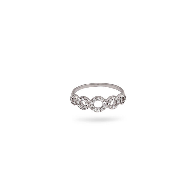 Diamond Harmony White Gold Ring,,hi-res 
