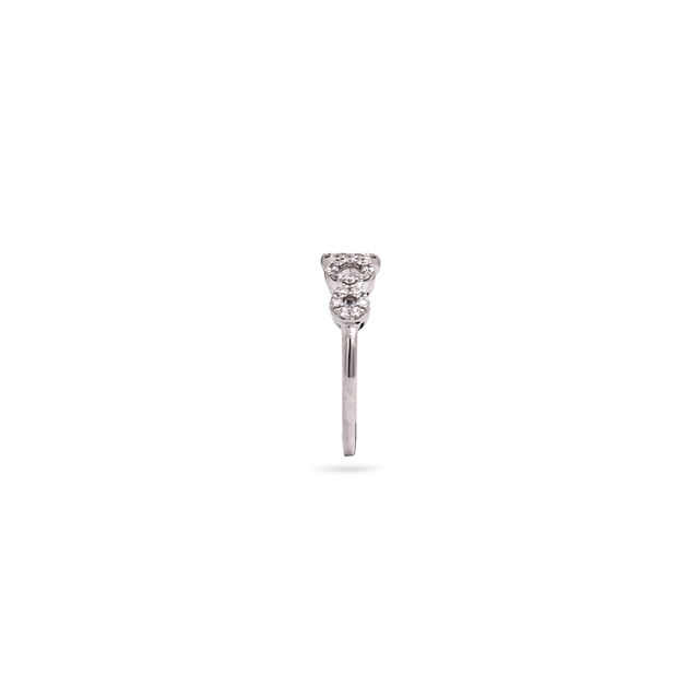 Diamond Harmony White Gold Ring,,hi-res 2