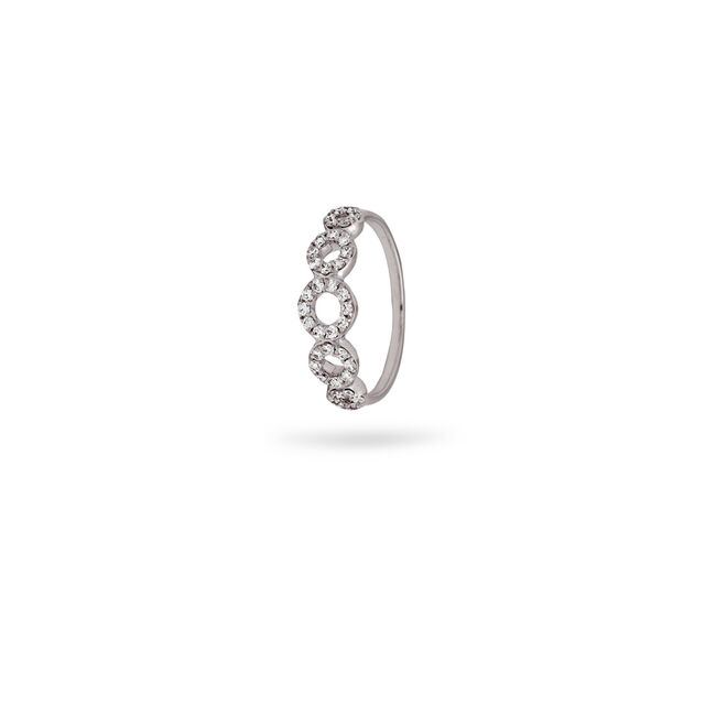 Diamond Harmony White Gold Ring,,hi-res 3