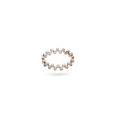 Sculpted Grace White Gold Diamond Ring,,hi-res 