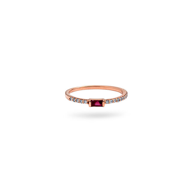 Ruby Royale Diamond Ring,,hi-res 