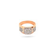 Dreamy Gold Duo Diamond Ring,,hi-res 