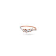 Stairway to Elegance Gold and Diamond Ring,,hi-res 