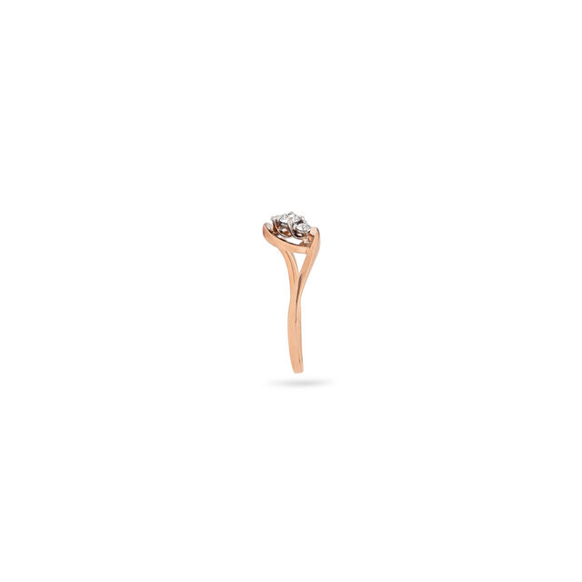 Distinctive Radiance Gold and Diamond Ring,,hi-res 2