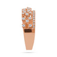 Filigree Rose Gold Ring 2