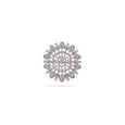 Diamond Halo Brilliance Ring,,hi-res 