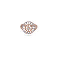 Diamond Dome Brilliance Ring 