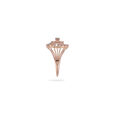 Diamond Dome Brilliance Ring 3