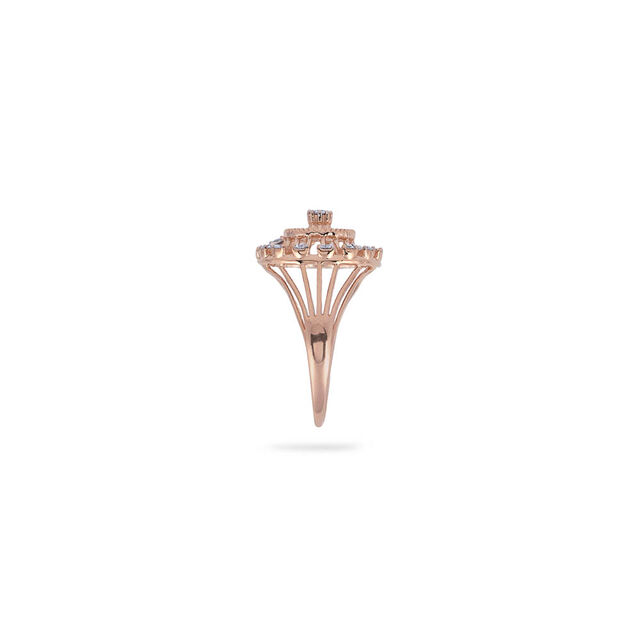 Diamond Dome Brilliance Ring 3