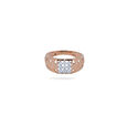 Tanishq Diamond Finger Ring 