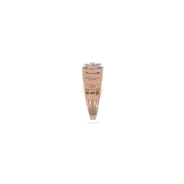 Tanishq Diamond Finger Ring 2