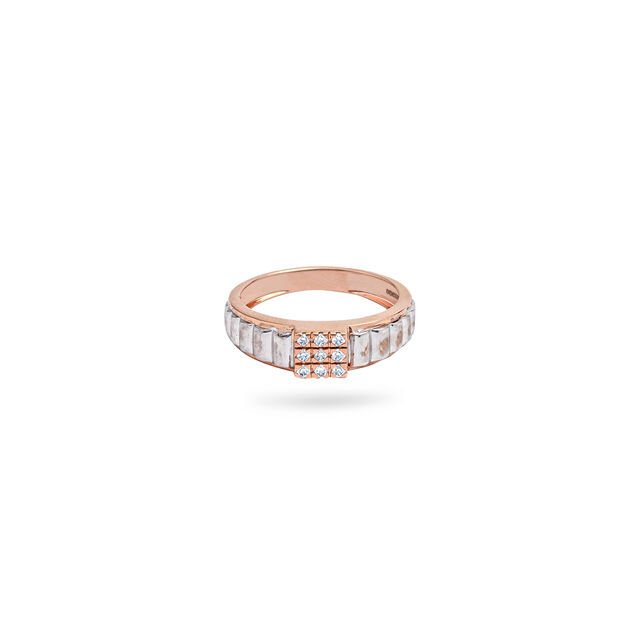 Luxe Symmetrical Brilliance Ring,,hi-res 