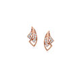 Exceptional Gold and Diamond Studs,,hi-res 