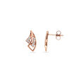 Exceptional Gold and Diamond Studs,,hi-res 2
