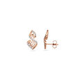 Majestic Swan Stud Earrings,,hi-res 2