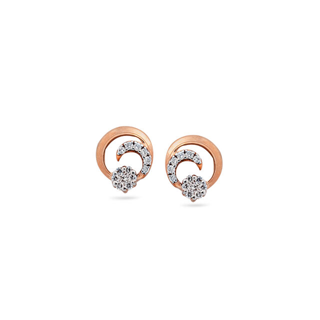 Timeless Floral Symphony Earrings,,hi-res 