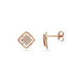 Eternal Gleam Stud Earrings,,hi-res 2