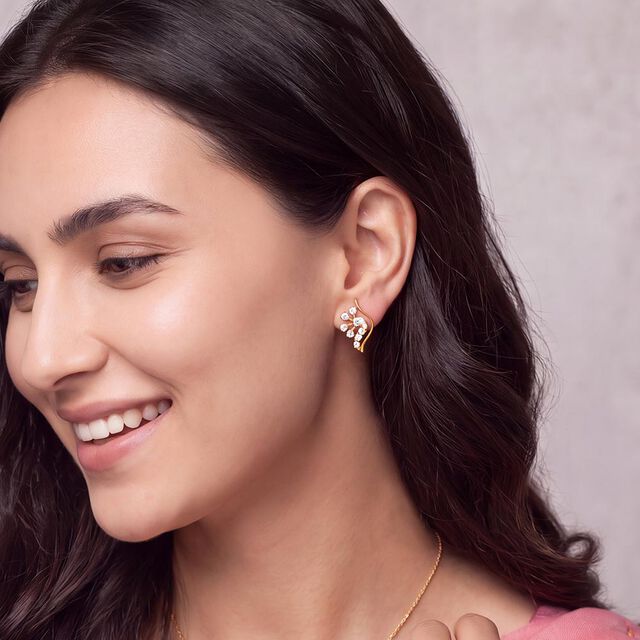 Majestic Blossom Earrings 3