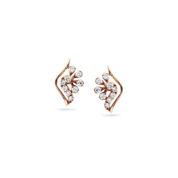 Majestic Blossom Earrings